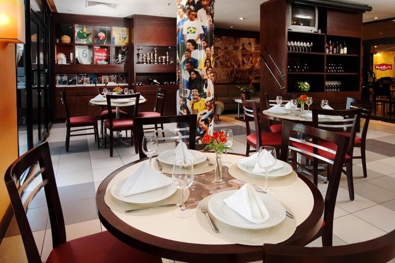 Flat Com Conforto E Requinte Em Frente Aeroporto - H1001 Apartment
