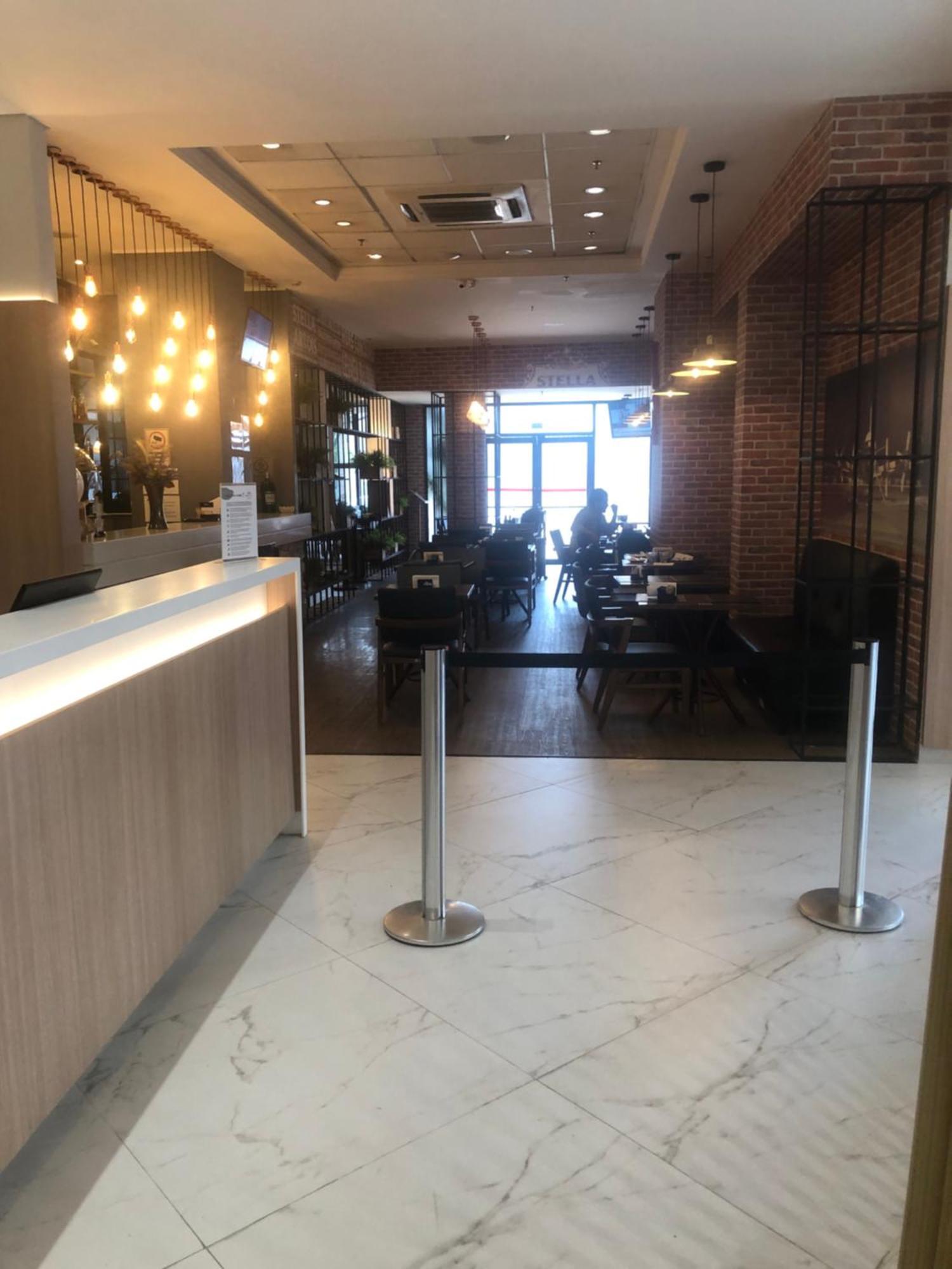 Apartment Flat Com Conforto E Requinte Em Frente Aeroporto - H1001