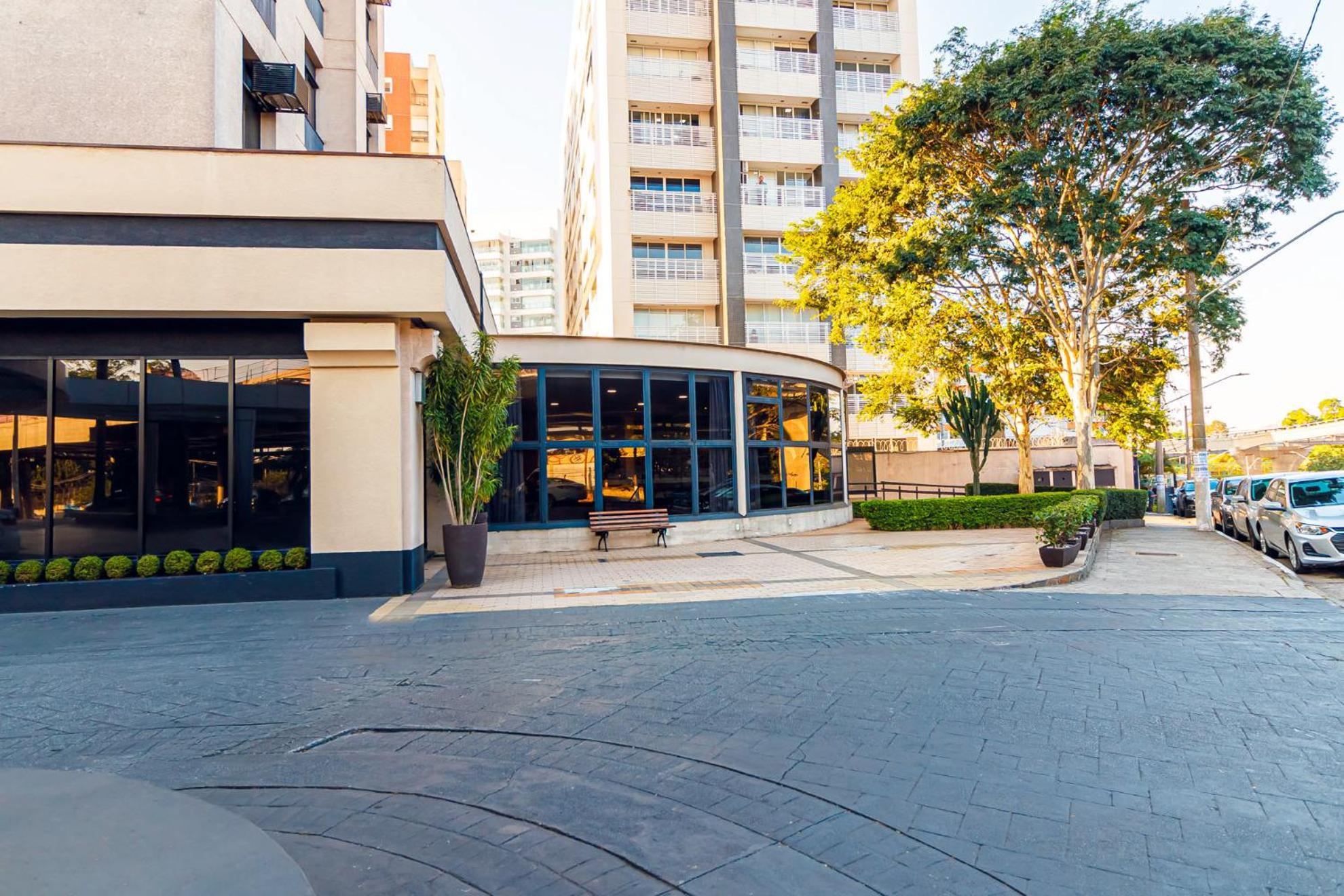 Flat Com Conforto E Requinte Em Frente Aeroporto - H1001 Apartment