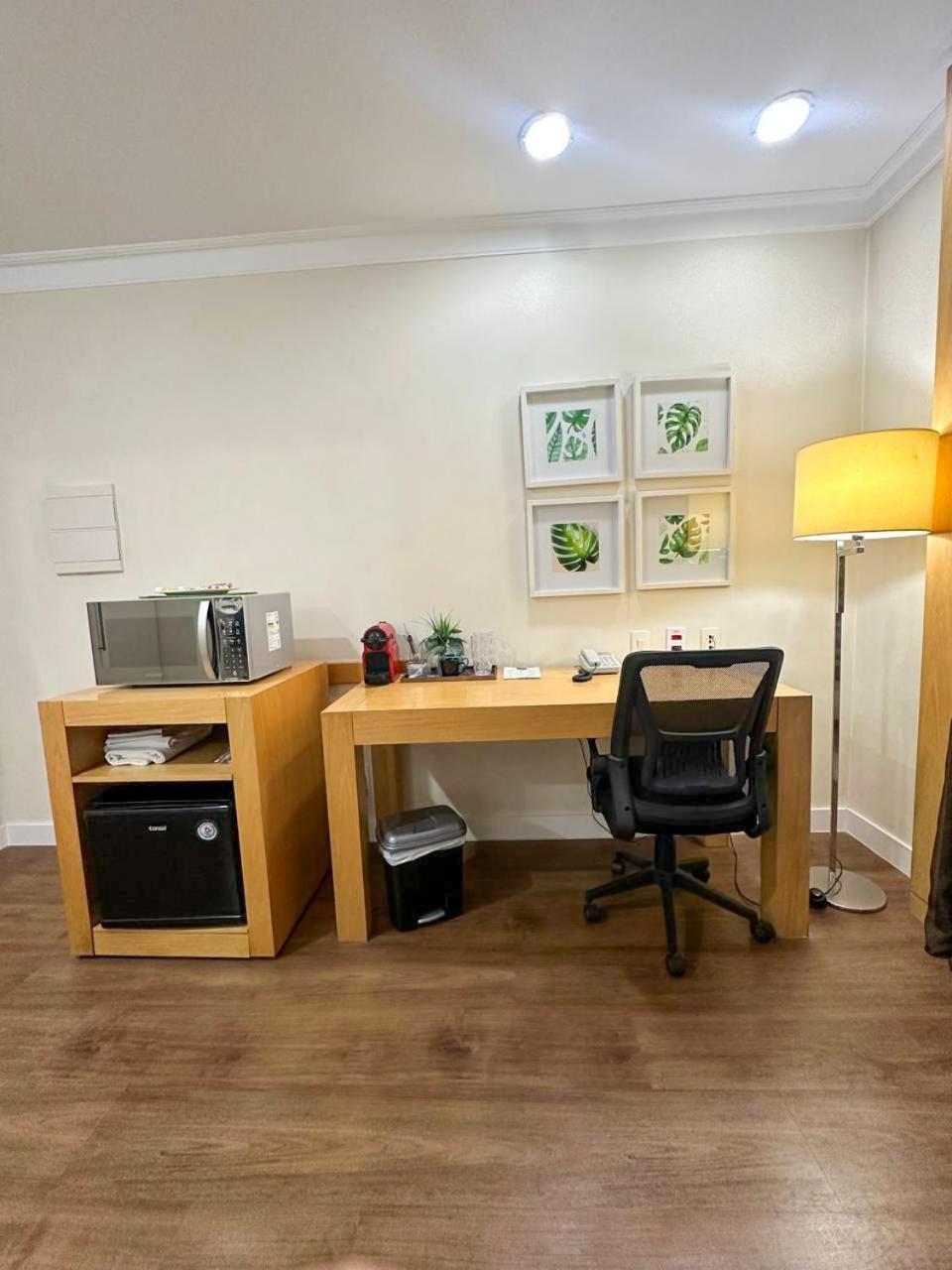 Apartment Flat Com Conforto E Requinte Em Frente Aeroporto - H1001 *