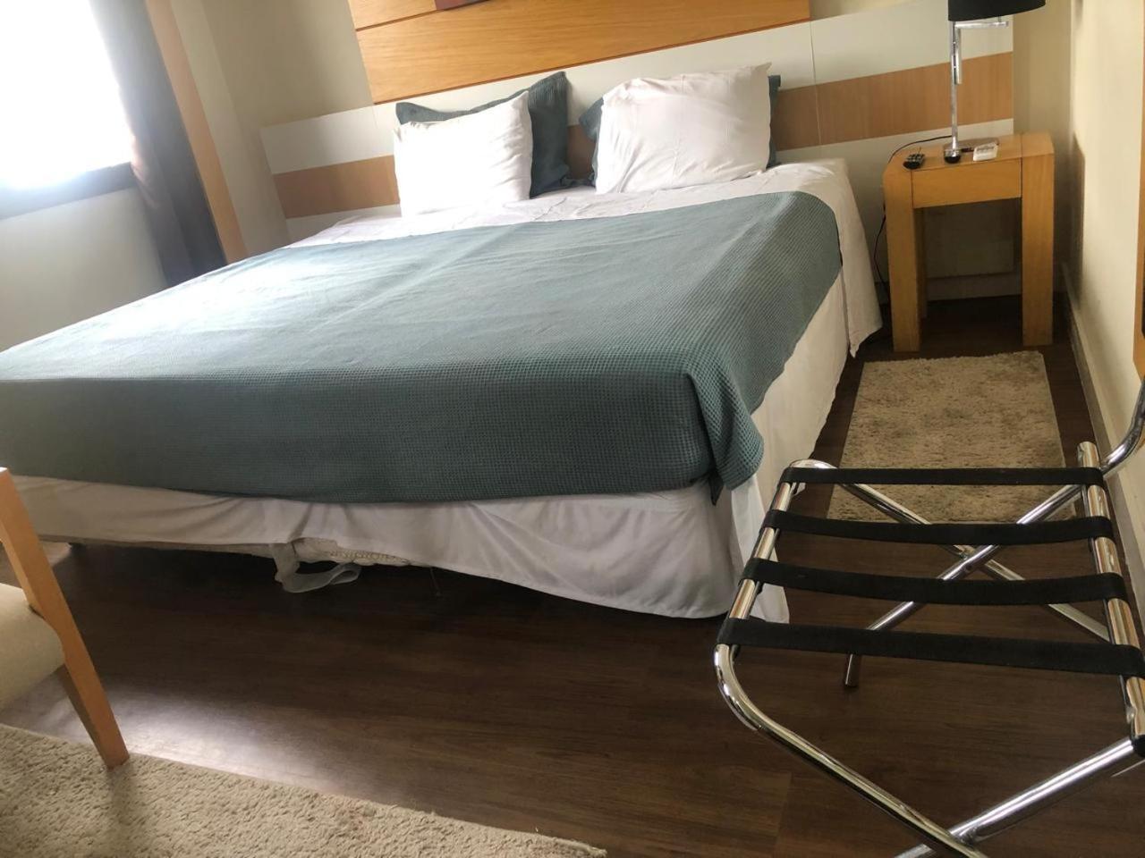 Apartment Flat Com Conforto E Requinte Em Frente Aeroporto - H1001 Sao Paulo